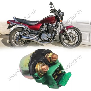 Công tắc rơle điện từ khởi động xe máy cho HONDA VT500C cho KAWASAKI KLF220 KLF250 EL250 EN500