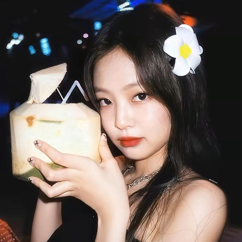 Hoa Trứng Kẹp Tóc Mini Bé Gái Thời Trang Nữ Barrettes Phong Cách Hàn Quốc Phụ Kiện Tóc Nhỏ