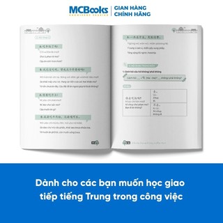 Sách - Tự Học Tiếng Trung Cấp Tốc Trong Văn Phòng, Công Sở