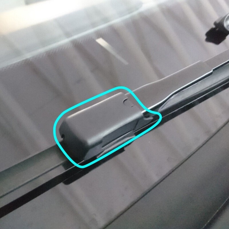 Thu 1 Cặp W000050335 Cần gạt nước phía trướcBlade Arms LockClip cho B-Class W246 A Class W176