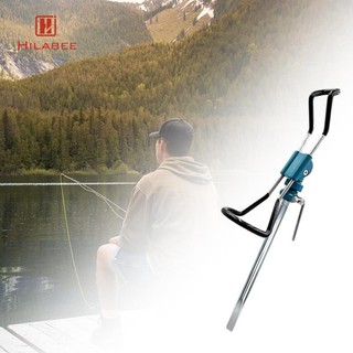 Giá đỡ cần câu HILABEE cho ngân hàng Cần câu cực Giá đỡ cần câu