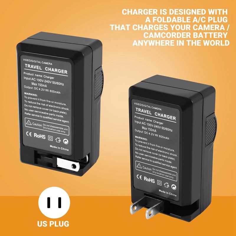 Bộ sạc pin AC Adapter CYBERSHOT NP-BG1 / FG1 NP-BG1