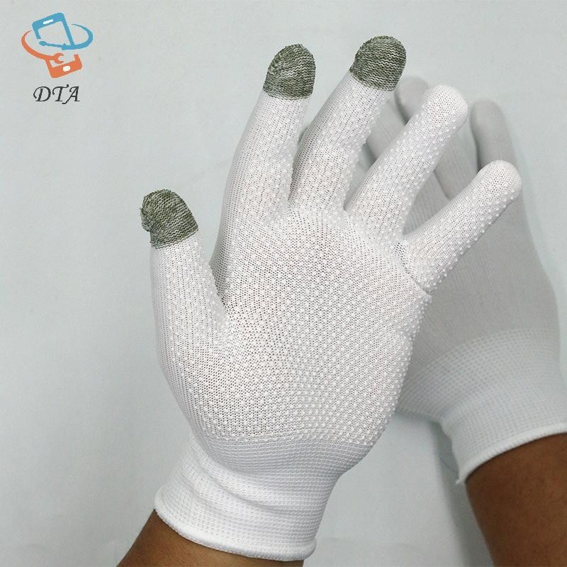 [Dta] Găng Tay Chống Trơn Trượt Đi Xe Máy Đi Xe Đạp Thể Thao Nam Nữ Nhẹ Mỏng Thoáng Khí Găng Tay Màn Hình Cảm Ứng Oudoor Spring VN