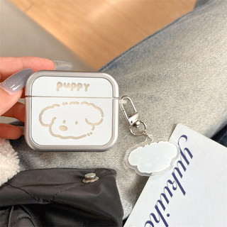 Mèo con và chó con cho Airpods 1 / 2 3 Pro Pro Pro2 Airpods4