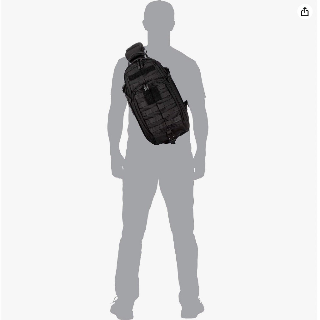 Túi đeo vai 5.11 Rush MOAB 8 Sling Pack 13L _tactical