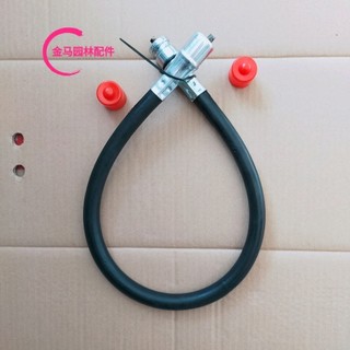 Máy cắt cỏ linh hoạt lắp ráp, trục lõi ba lô, phụ kiện thay đổi sang DP3P