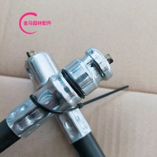 Máy cắt cỏ linh hoạt lắp ráp, trục lõi ba lô, phụ kiện thay đổi sang DP3P