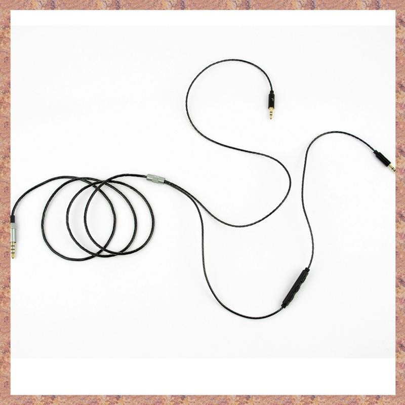 Cáp Mic Thay Thế Cho Sol Republic Master Tracks Hd V8 V10 V12 X3 Tai Nghe (R F C V)