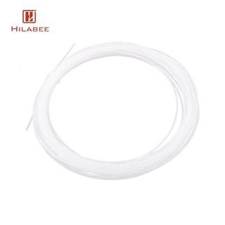 Dây Tennis HILABEE có độ căng ổn định, phụ kiện sửa chữa vợt Tennis dài, đường kính 1.35mm