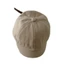 Mũ bóng chày XGB Cotton Mũ màu trơn Mũ thiết thực dễ thương cho trẻ mới biết đi