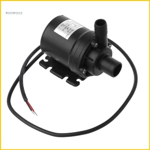 Máy Bơm Chìm Sử Dụng Năng Lượng Mặt Trời 800l / H 5m Dc 12v