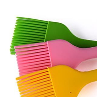 Chổi quét dầu ăn silicon chịu nhiệt size to đúc cây cọ phết dầu🍒 Siêu Thị Hoa