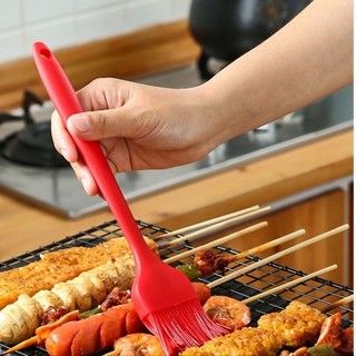 Chổi quét dầu ăn silicon Cán Đúc Liền Size To cây cọ phết dầu🌳 SHOP PP ONLINE CLICK 24 GIỜ