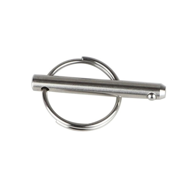 Mis 316 Thép không gỉ tháo nhanh Pin cho thuyền Bimini Top Deck Bản lề Marine