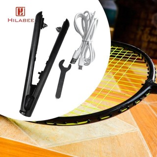 Hilabee Kìm Vợt Cầu Lông Lạnh Dụng Cụ Kẹp Dây Di Động Cho Vợt Squash