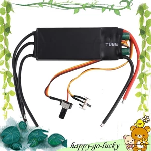 DC6-24V 1000W BLDC Trình điều khiển động cơ không chổi than DC 3 pha Bộ điều chỉnh tốc độ bảng điều khiển động cơ DC không cần hành lang