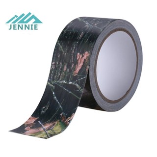 Băng keo ngụy trang cắm trại Camo chống nước 10m [jennie1.vn]