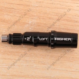 .335 Bộ chuyển đổi câu lạc bộ chơi gôn cho trình điều khiển Taylormade M3 M4 M5 M6 SIM SIM SIM2