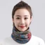 Khăn choàng cổ cotton mềm mại, thiết kế thời trang, bảo vệ cổ hiệu quả, phù hợp mùa thu và đông
