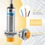 LJC18A3-H-Z / BY 1-10mm Công tắc cảm biến tiệm cận điện dung PNP NO DC 6-36V 300mA