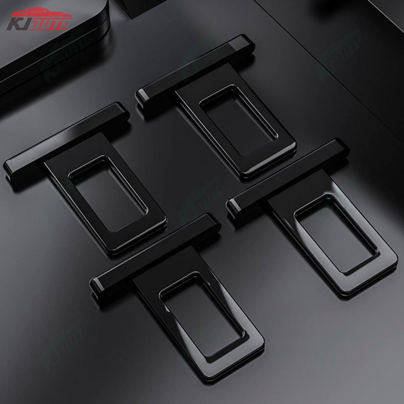 [Công nghệ im lặng độc quyền] Phụ kiện ô tô cho Mitsu Xforce: Kẹp dây an toàn ô tô ẩn bằng kim loại