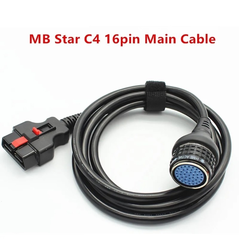 Phụ kiện công cụ chẩn đoán cáp kiểm tra HSV OBD2 cho cáp kiểm tra chính STAR C4 C5