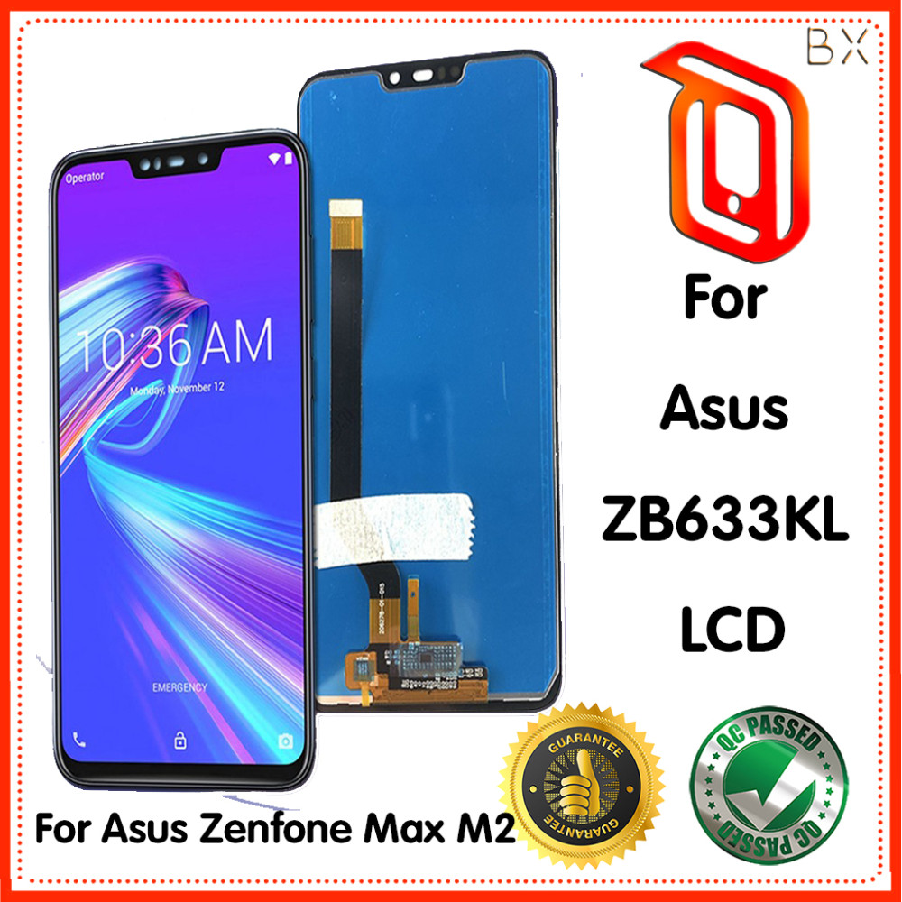 Ecran Complet Pour Asus Zenfone 4 Max ZC520KL X00HD