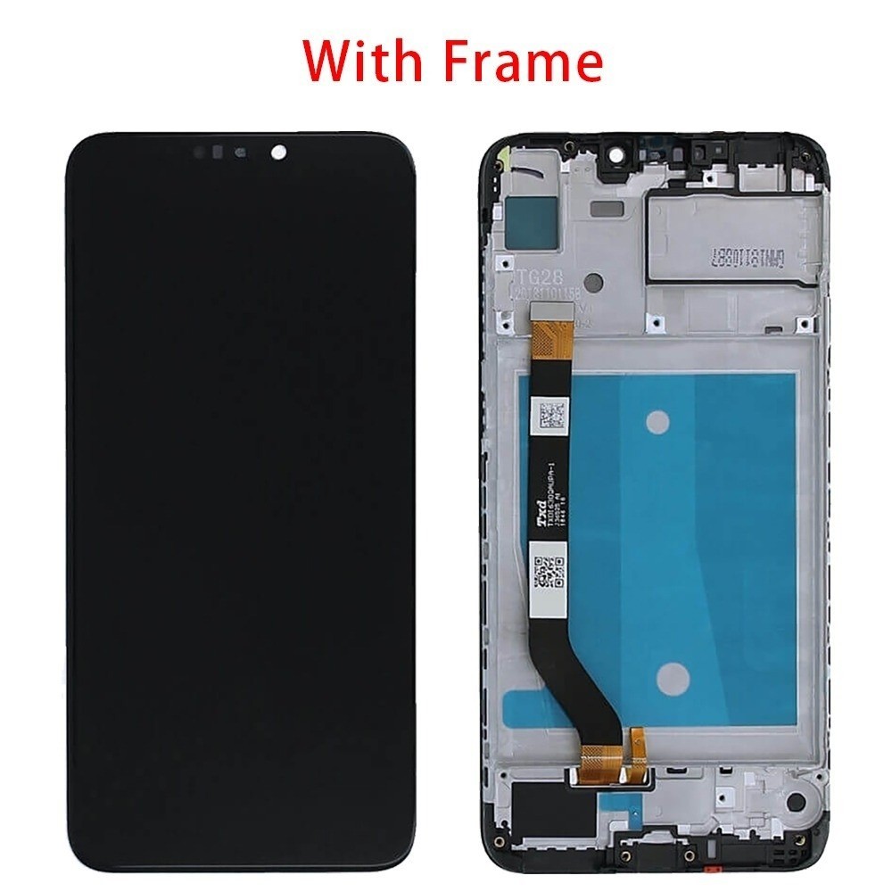 Màn Hình Lcd Chính Hãng Cho Asus Zenfone Max M2 ZB633KL Màn Hình Hiển Thị Lcd Bộ Số Hóa Cảm Ứng Cho Asus ZB633KL ZB632KL Lcd X01AD