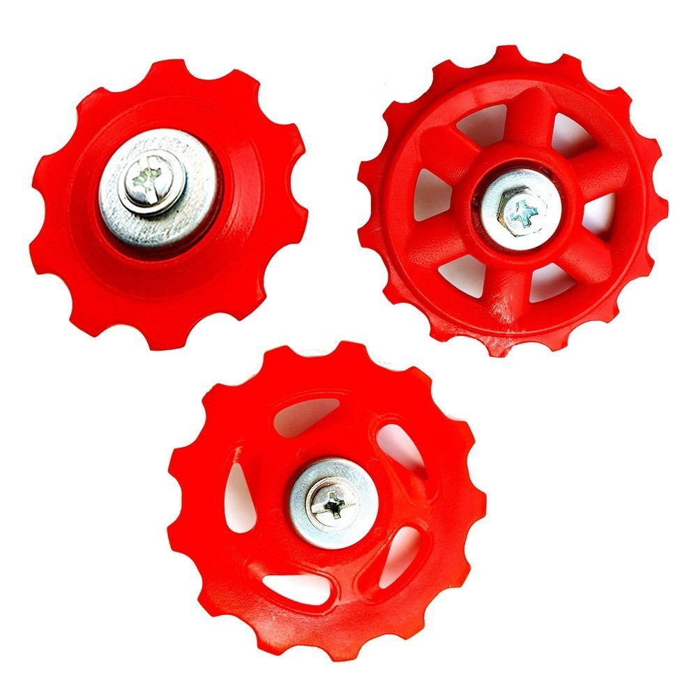 Set 2 Bánh Răng 6,7,8 Tốc Độ Cho Xe Đạp (10 / 13 / 15T)