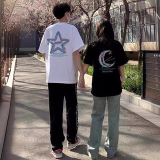 Áo thun ngắn tay nam nữ cotton