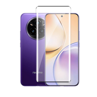 Kính Cường Lực 2in1 Cho Realme 14 Pro Plus 5G 2025 Viền Cong Bảo Vệ Màn Hình Cho Realme14X 14X 14Pro 14Pro + Phim Bảo Vệ Ống Kính Máy Ảnh