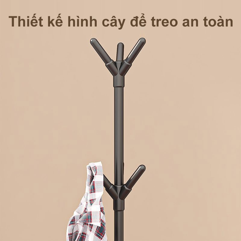𝐎𝐥𝐢𝐟𝐞 Cây Treo Quần Áo Cài Dàng Bền Và Chắc Chắn Cây Treo Đồ Bằng Sắt Kệ Treo Quần Ao Phẩm Chất Cao