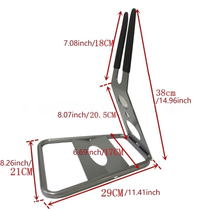 Giá đỡ xe đạp Kool - Đa chức năng cho bánh trước và sau