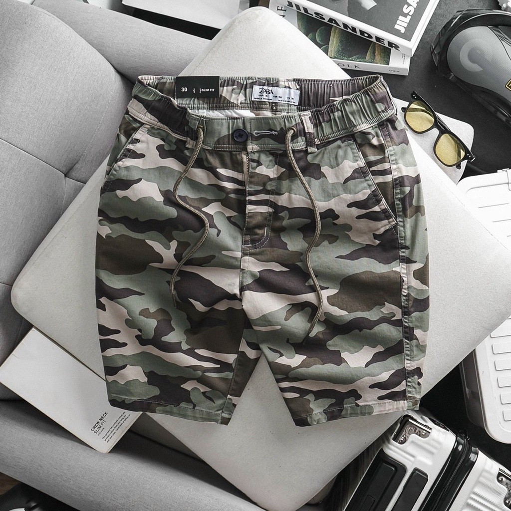 Quần ngắn_short tactical_dã ngoại
