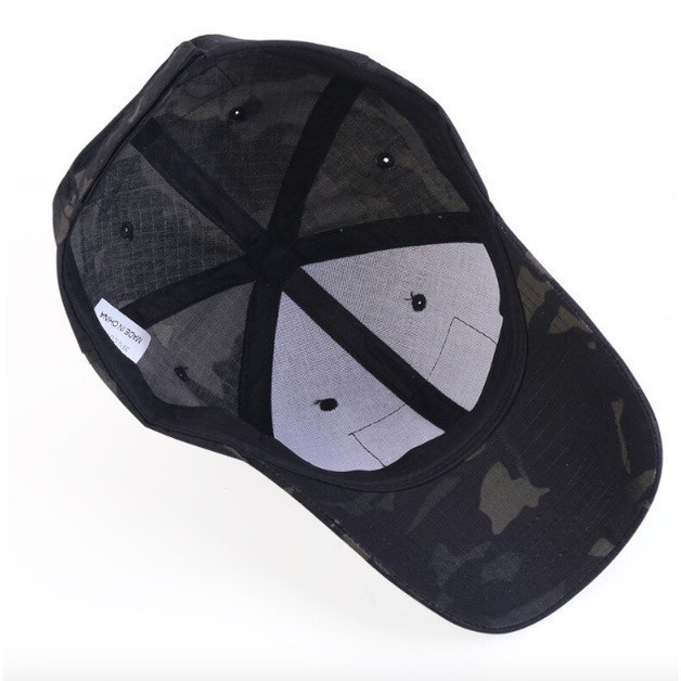 Nón ( mũ ) kết vải chuẩn không nóng_tactical