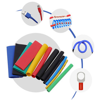Túi Ống Co Nhiệt Đủ Màu Đủ Cỡ, Ống Gen Loại 164/328/530/560 Ống/Bịch, Chất Lượng Cao