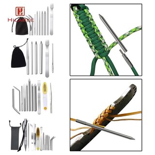 Dụng cụ làm phẳng Paracord cao cấp HILABEE cho vòng tay Paracord