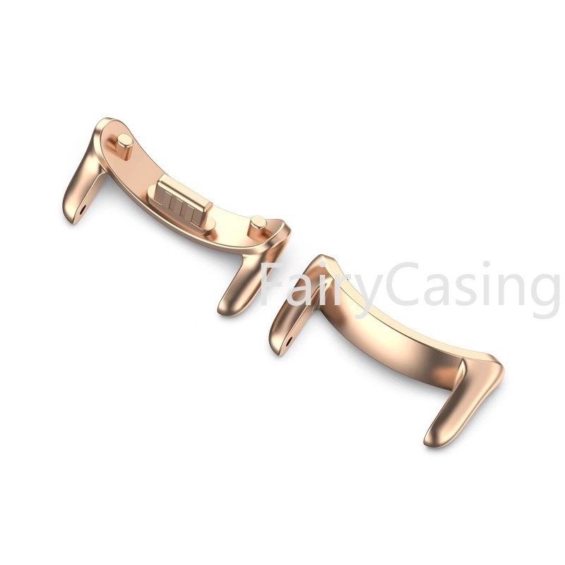 Đầu nối dây đeo đồng hồ cho Xiaomi Mi Band 10 9 8 12mm 14mm Liên kết đính kèm Phụ kiện thay thế Dây kết nối kim loại