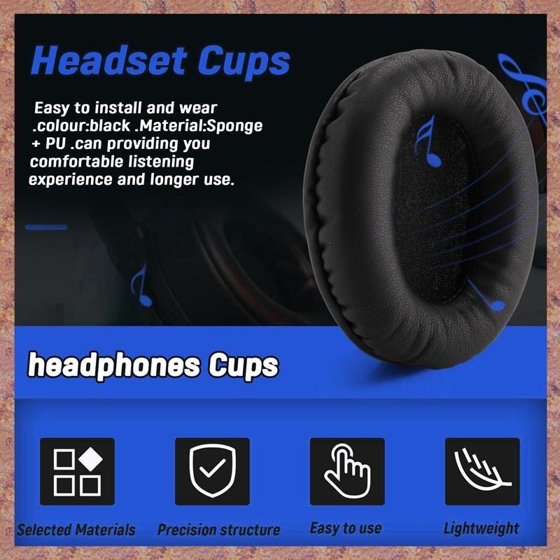Dành Cho Tai Nghe Kingston Hyperx Cloud Ii Khx-Hscp-Gm Tai Nghe Miếng Lót Tai (R F C V)