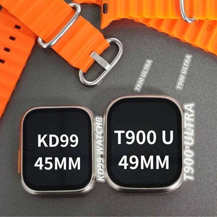 Smartwatch T900 – 7