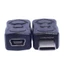 Bộ chuyển đổi chuyển đổi Yoo Mini USB Female sang Type C Male 5V 2A