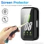 Ốp Bảo Vệ Màn Hình Cho Samsung Galaxy Fit3 Ốp Lưng Bảo Vệ TPU Mềm Cho Samsung Galaxy Fit 3 Fitness Traker