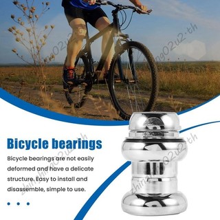 22.2mm Tai Nghe Xe Đạp 1 Inch Cố Định Bánh Răng Đua Xe Đạp Tai Nghe Mang Cố Định Bánh Răng Xe Đạp Đường Bộ Hợp Kim Nhôm Tai Nghe, Bạc