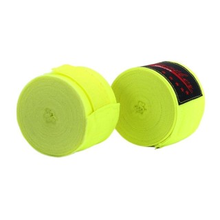 Dây đeo đấm bốc DARON, Dây đeo bảo vệ tay 2 cuộn đàn hồi, Găng tay thi đấu 5M Cotton Bảo vệ băng đấm bốc quấn đấm bốc Thái Lan
