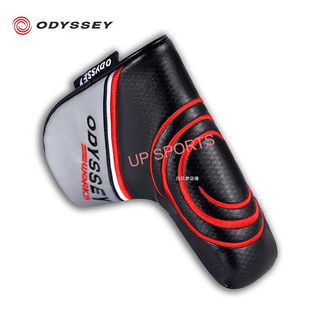 ODYSSEY Golf Putter Cover Nam Châm Chống Thấm Nước Dành Cho Nam Và Nữ