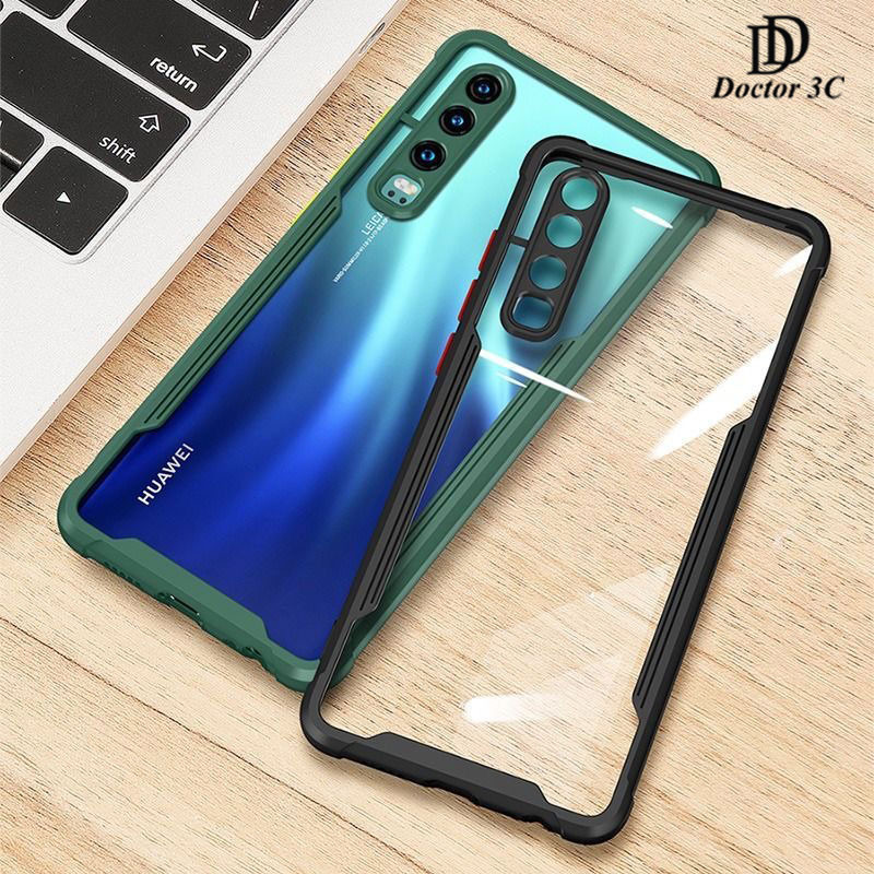 Ốp điện thoại thể thao chống sốc cho Huawei P40 P30 Lite Nova 7i 6 SE 5T 4E Y9 Y9s Y7 Y7A Y7P Prime Y6P Y6 Y5 2019 5G 4G 2024