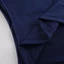 SNUGHOUSE Áo tăng cổ thấp, Dây treo xếp ly màu trơn thanh lịch thông thường, Áo Crop top cổ vuông không tay dành cho nữ