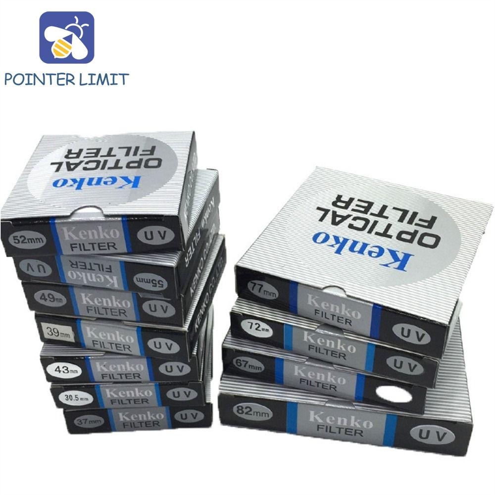 Pointer LIMIT UV Filter 37 40.5 43 46 49 SLR Cho Nikon | Shopee Việt Nam