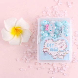 Hoạt Hình Tự Làm Handmade Đính Hạt DIY Trẻ Em Trang Sức Bé Gái Vòng Tay Trang Sức Dễ Thương Đồ Chơi Giáo Dục SG092