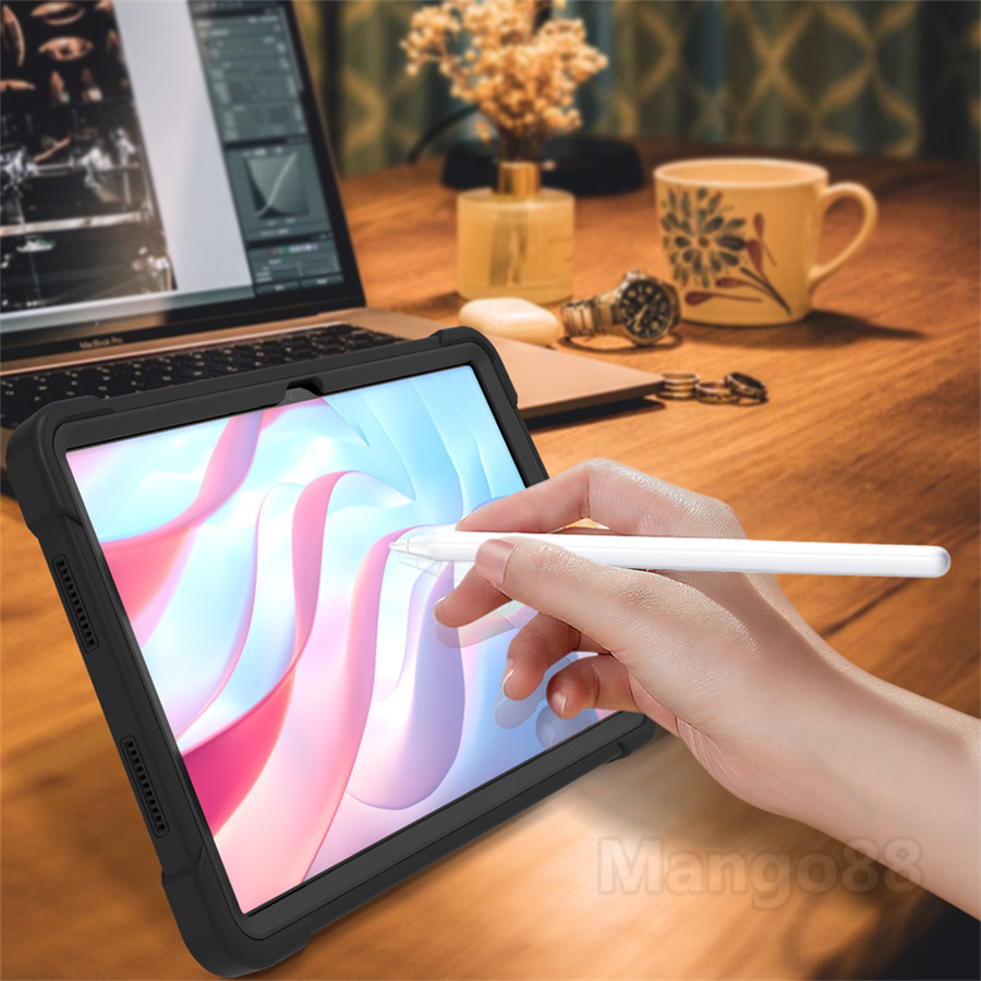 Ốp Lưng Cho Honor Pad X8a 11inch 2024 Giá Đỡ Máy Tính Bảng Bảo Vệ Vỏ Chống Sốc